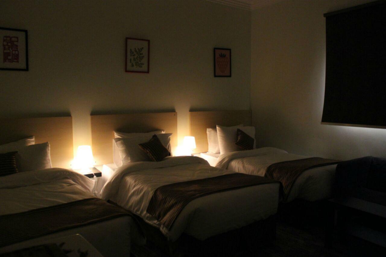 Anwar Al Habeeb Hotel Medine Dış mekan fotoğraf