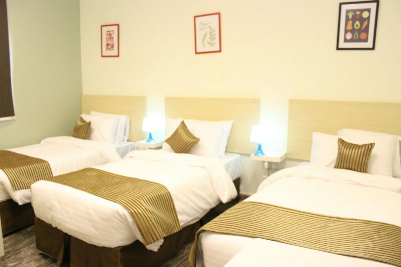 Anwar Al Habeeb Hotel Medine Dış mekan fotoğraf