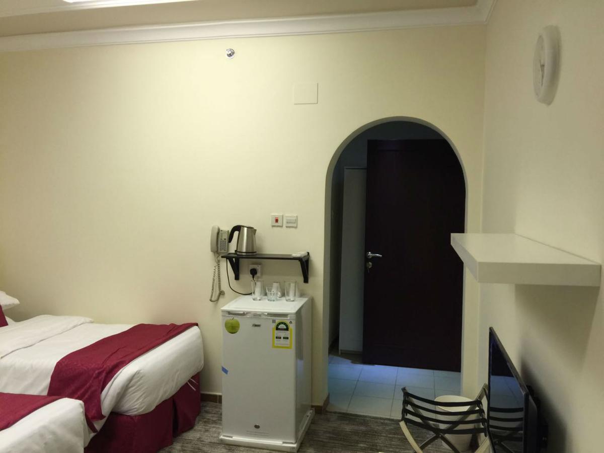 Anwar Al Habeeb Hotel Medine Dış mekan fotoğraf