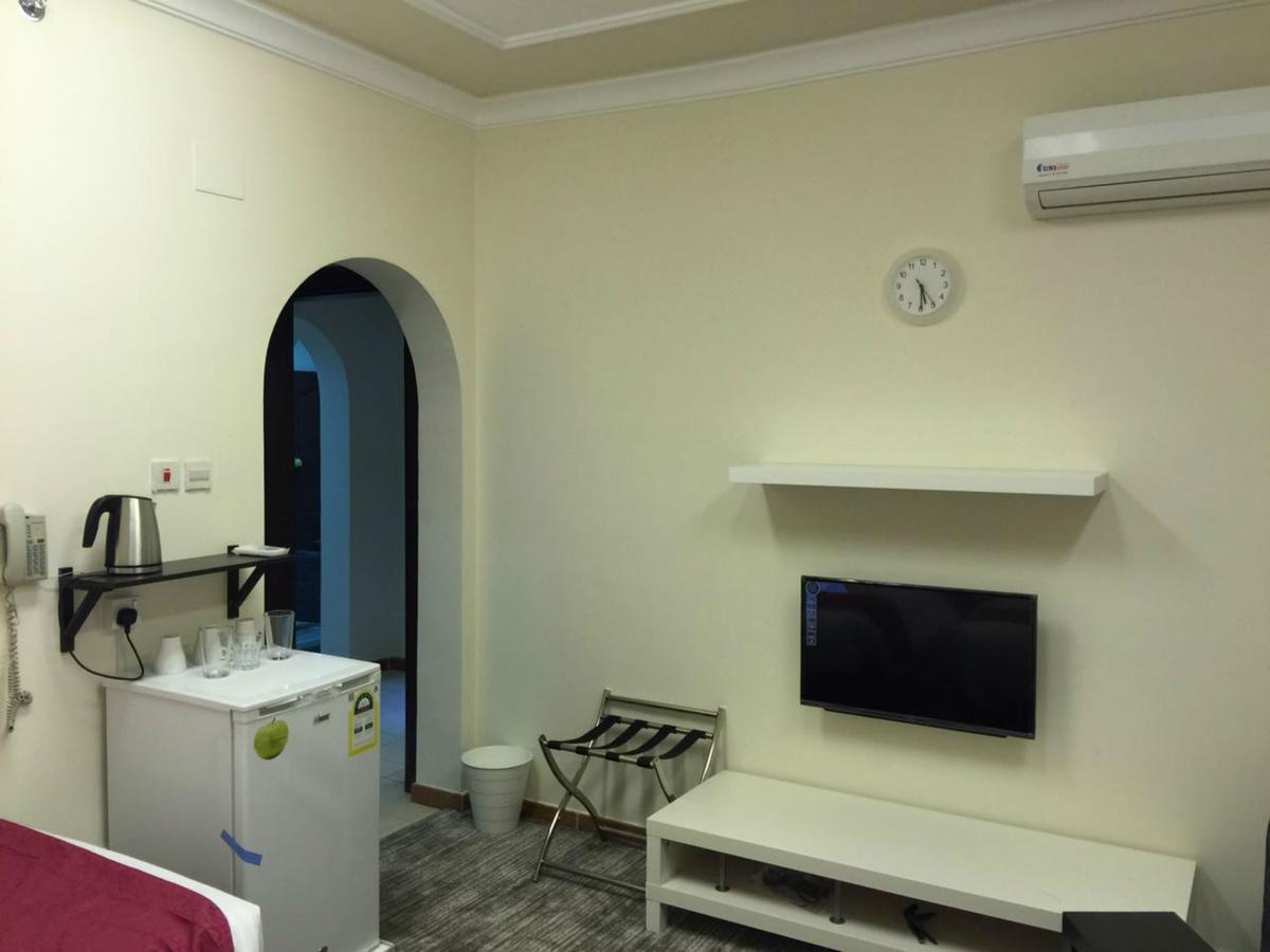 Anwar Al Habeeb Hotel Medine Dış mekan fotoğraf