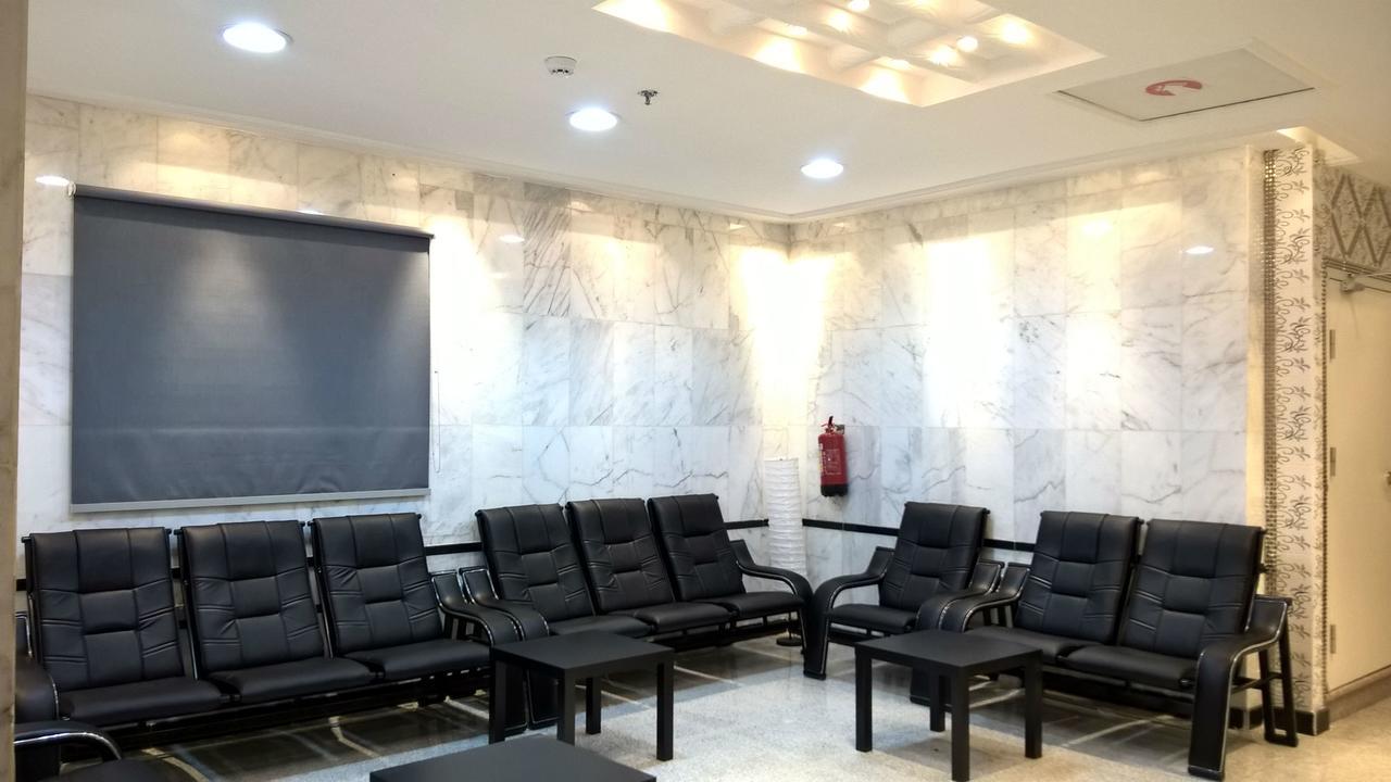 Anwar Al Habeeb Hotel Medine Dış mekan fotoğraf