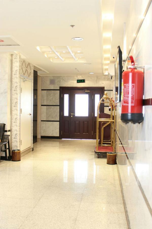 Anwar Al Habeeb Hotel Medine Dış mekan fotoğraf