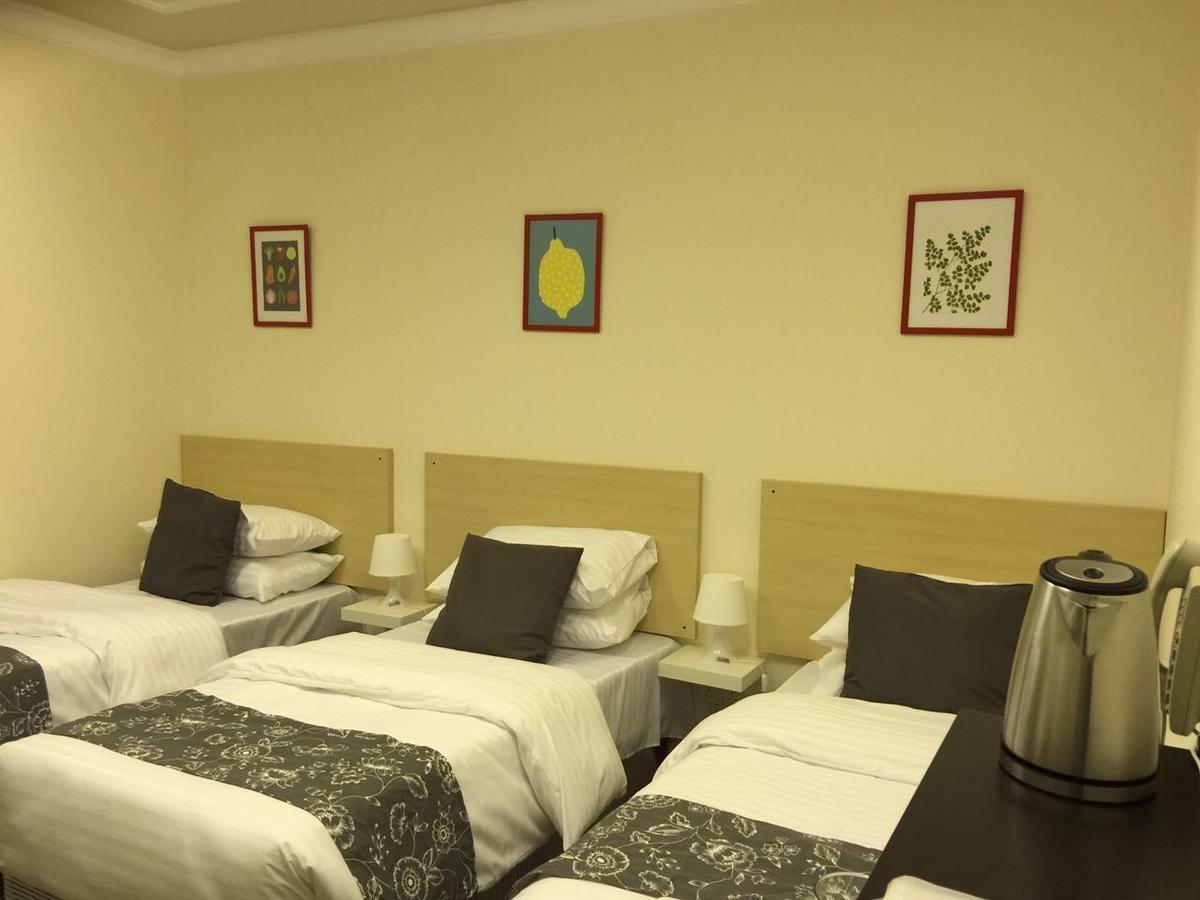 Anwar Al Habeeb Hotel Medine Dış mekan fotoğraf