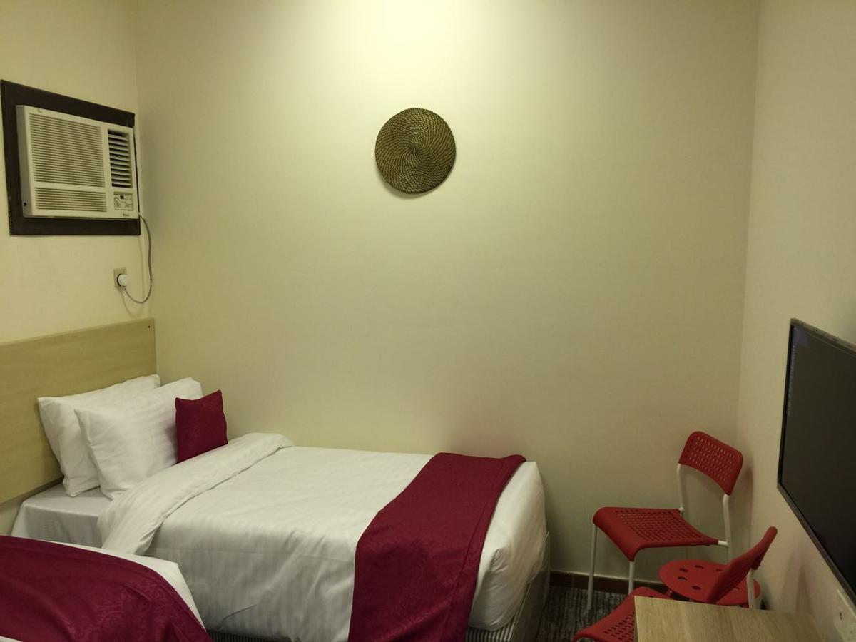 Anwar Al Habeeb Hotel Medine Dış mekan fotoğraf